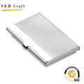 Hot Sell Promotional Stainless Steel Business Name Case Cardholder